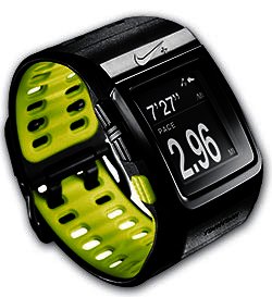 Nike GPS Sport Watch TomTom